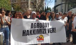 Agrobay işçilerinden CHP’li Nazlıaka’ya tepki