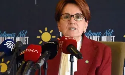 Akşener: Masa yıkmadım, içime zehir attım