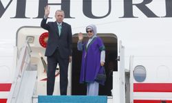 Cumhurbaşkanı Erdoğan, G-20 Liderler Zirvesi'ne katılmak için Hindistan'a gitti