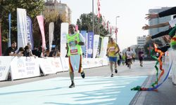 Uluslararası Kayseri Yarı Maratonu, üçüncü yılında