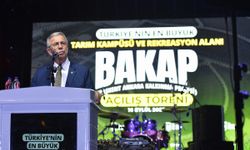 BAKAP'ın açılışı, Sagopa Kajmer ve Haluk Levent ile yapıldı