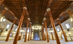 Aslanhane Camii, UNESCO Dünya Mirasları listesine girdi