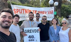 Sputnik grevi 40. gününde: TGS'den dayanışma çağrısı