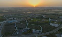 Ankara'da Türkiye'nin en büyük Tarım Kampüsü ve Rekreasyon Alanı açılacak