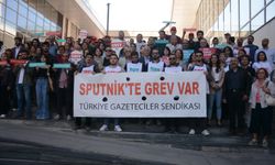 Sputnik grevi 30. gününde: İşverenin bu pervasızlığına ‘dur’ demenizi istiyoruz!