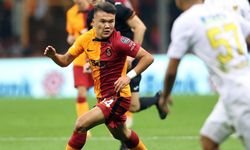 Galatasaray Almazbekov ile sözleşme tazeledi