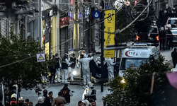 İstiklal Caddesi'ndeki terör saldırısı davasında 3 tahliye