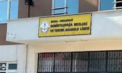 Bursa'da satılık devlet okulu