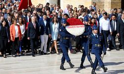 CHP 100.yılı etkinlikleri kapsamında 1922 kişi ile Anıtkabir'i ziyaret edecek