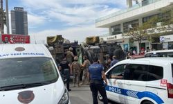 İzmir Bayraklı Adliyesi'nde silahlı çatışma: 1 ölü, 5 yaralı