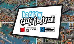 Kadıköy Çizgi Festivali 22 Eylül'de başlayacak