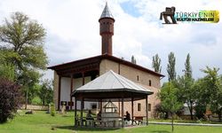 Kastamonu'daki Mahmutbey Camii, UNESCO Dünya Miras Listesi’ne girdi