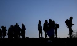 Muğla'da 15 günde 1107 düzensiz göçmen yakalandı