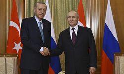 Putin: Türkiye ile yakın zamanda hem gaz konusunda hem başka alanlarda önemli adımlar atacağız