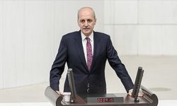 TBMM Başkanı Numan Kurtulmuş: "Yeni bir anayasa yapmak, Türkiye'nin boynunun borcudur"