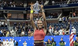 Coco Gauff, ABD Açık'ta tek kadınlar şampiyonu oldu