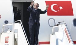 Cumhurbaşkanı Erdoğan, Nahçıvan'a hareket etti