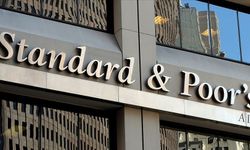 Standard & Poor's Türkiye'nin kredi notu görünümünü "negatif"ten "durağan"a çıkardı