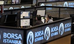 Borsa günün ilk yarısında rekor seviyeye çıktı