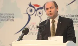 Türk Hava Kurumu Üniversitesi'ne Arap Dili ve Edebiyatı profesörü rektör atandı