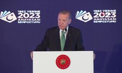 Cumhurbaşkanı Erdoğan'dan özgürlükçü ve sivil anayasa mesajı