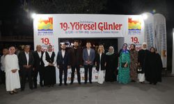 Yöresel Günler Şöleni, 19. kez Zeytinburnu'nda başladı