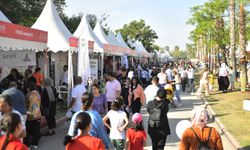 7. Adana Lezzet Festivali'nde lezzete doyuldu