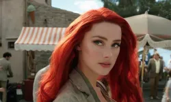 Elon Musk'ın Amber Heard'ü Aquaman'den kovulmaktan kurtardığı iddia edildi