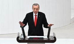 Cumhurbaşkanı Erdoğan, TBMM açılışında açıklamalar yaptı