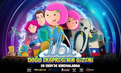 “İbi: Doğu Ekspresi’nin Gizemi” vizyona girmeye hazırlanıyor