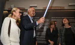 Star Wars Koleksiyonu Galaksinin Fanları Sergisi, İstanbul'da açıldı