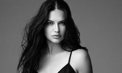 Adriana Lima, Paris'te tahtakurusu şoku yaşadı