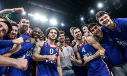 Anadolu Efes'in Avrupa Ligi'ndeki ilk karşılaşması Barcelona ile oynanacak