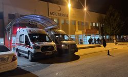 Nevşehir'de minibüs ile otomobilin çarpıştığı kazada 14 kişi yaralandı
