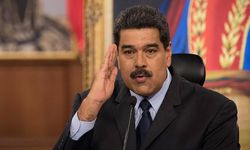 Venezuela Devlet Başkanı Maduro: Filistin'de iki devletli çözüm olmalı