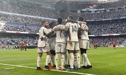 Real Madrid'in zaferi: Osasuna'yı 4-0 yendi