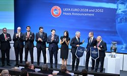 2032 Avrupa Futbol Şampiyonası ev sahipliğini Türkiye ve İtalya ortaklığına verildi