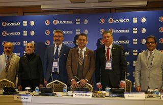 Asya Vasküler Cerrahi Derneğinin 24. Kongresi Antalya'da başladı