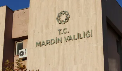 Mardin'de toplantı ve gösteri yürüyüşleri 10 gün süreyle yasaklandı