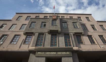 MSB: Hava harekatlarıyla 17 terörist etkisiz hale getirildi