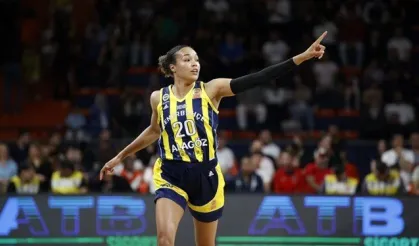 Fenerbahçe Alagöz Holding, şampiyonluğu elde etti