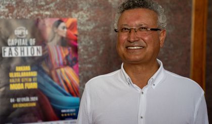 Başkent, uluslararası moda fuarına ev sahipliği yapmaya hazırlanıyor