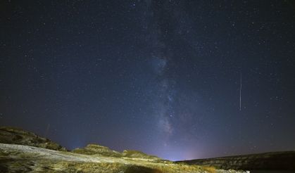 Ankara’da yıldızlı gece