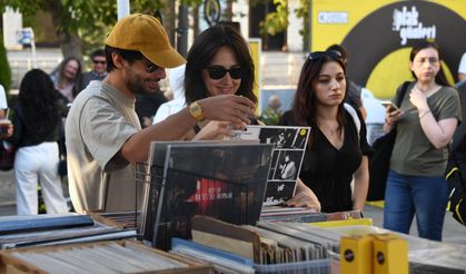 Kadıköy Plak Günleri sekizinci kez müzikseverlerle buluşacak