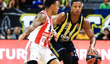 Fenerbahçe Beko, Kızılyıldız’a 57-76 yenildi