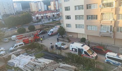 Kastamonu'da polis memuru, eşini öldürdü