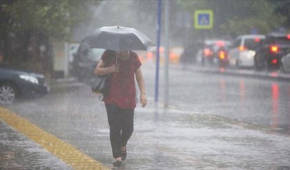 Meteoroloji'den 49 il için sarı kodlu uyarı