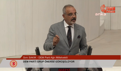 DEM Partili Sakık: İdüğü belirsiz insanlar kayyımlardır