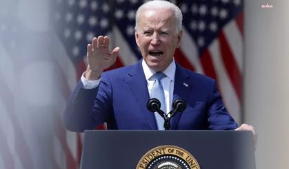 Biden'dan UCM'nin tutuklama kararlarına: 'Rezalet'