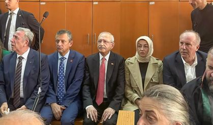 Ayşe Ateş'ten Kemal Kılıçdaroğlu paylaşımı: Bizi hiç yalnız bırakmadı